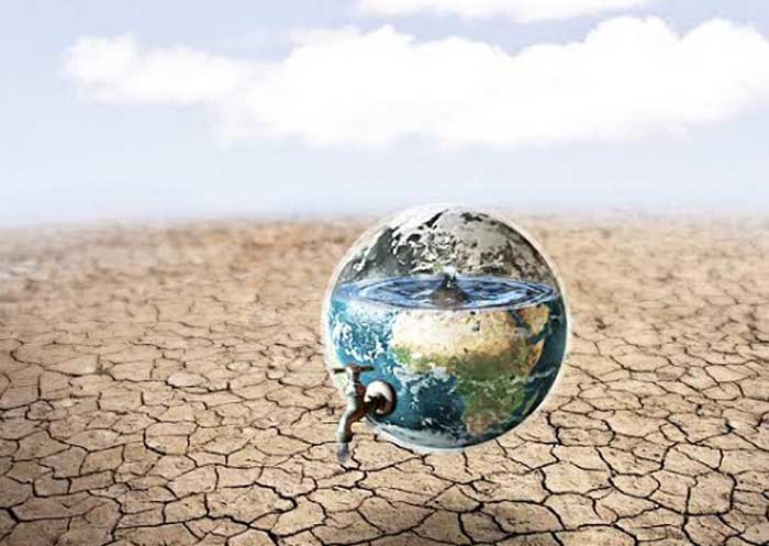 Su, torpaq ehtiyatlarından səmərəli istifadə və ekoloji problemlər