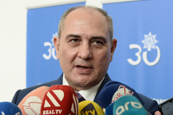 Tahir Budaqov: Yeni Azərbaycan Partiyası ölkəmizdə siyasi sistemə mühüm yeniliklər gətirdi