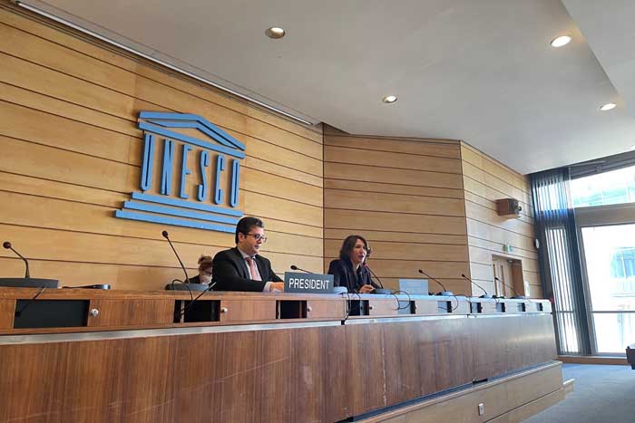 Qoşulmama Hərəkatının UNESCO yanındakı qrupunun 2022-ci ildə ilk plenar iclası keçirilib