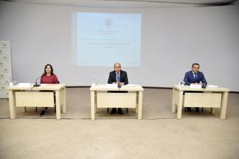 Təhsil naziri 2021-2022-ci tədris ilinin təşkilinə dair sualları cavablandırıb