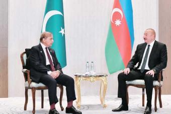 Azərbaycan-Pakistan əlaqələri genişlənir