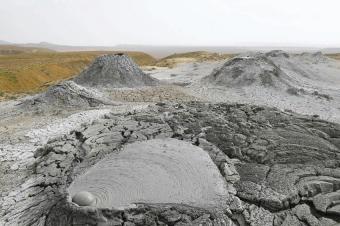 Palçıq vulkanları ölkəmizdə ekoturizmin inkişafına zəmin yaradır