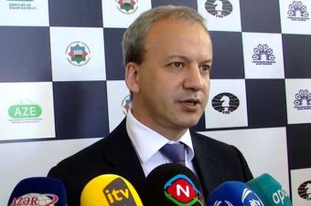 FIDE prezidenti: Naxçıvanda nəhəng şahmat infrastrukturu yaradılıb