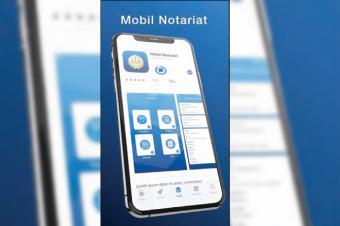 “Mobil notariat” tətbiqində yeni xidmətlər