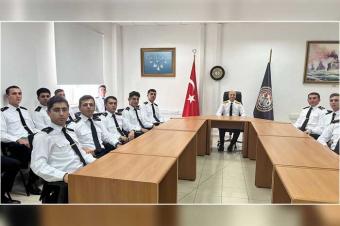 Türkiyədə keçirilən taktiki təlim başa çatıb