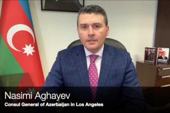 Baş konsul: Azərbaycan regional sülhə hazırdır və bunun üçün vacib addımlar atır