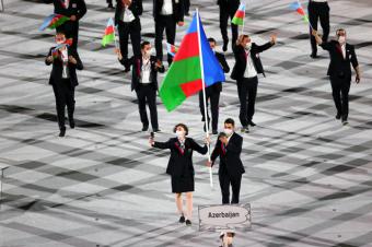 Azərbaycan Olimpiya komandasının uğurları
