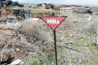 Mina problemi Azərbaycan üçün aktual məsələdir