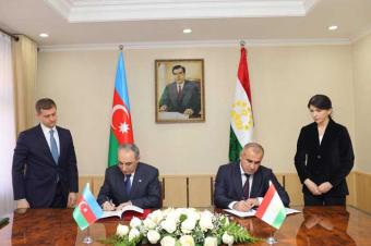 Azərbaycan və Tacikistan prokurorluqları arasında Əməkdaşlıq Proqramı imzalanıb