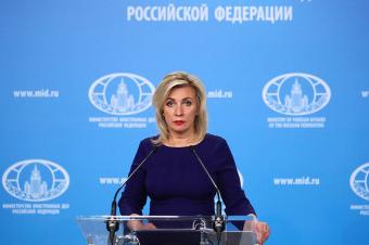 Mariya Zaxarova: Rusiya ümid edir ki, minalanmış ərazilər haqqında informasiya mübadiləsi prosesi sürətləndiriləcək