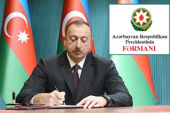 Azərbaycan Respublikası Prezidentinin 2020-ci il 30 iyul tarixli 1119 nömrəli Fərmanı ilə təsdiq edilmiş 