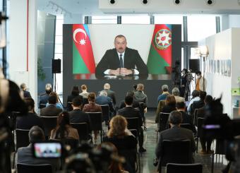 Azərbaycan dünyəvi, demokratik əsaslara sadiq olan ölkə kimi inkişaf edir