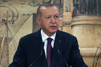 Prezident Ərdoğan: Türkiyəyə sığınan bir milyon suriyalının könüllü olaraq geri dönməsi üçün yeni layihəyə başlanılır