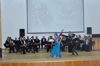 XIII Beynəlxalq Musiqi Festivalı çərçivəsində növbəti konsert Ağdamda təşkil olunub