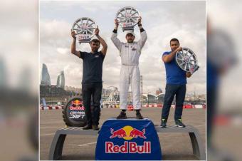 Azərbaycanı ən həyəcanlı drift yarışının dünya finalında təmsil edəcək pilot seçilib