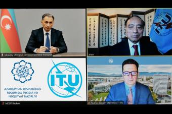Azərbaycan Beynəlxalq Telekommunikasiya İttifaqı Şurasına üzvlüyə yenidən seçilmək üçün namizədliyini irəli sürəcək