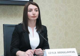Leyla Abdullayeva Ermənistan Baş Qərargah rəisinin müavininin açıqlamasını şərh edib