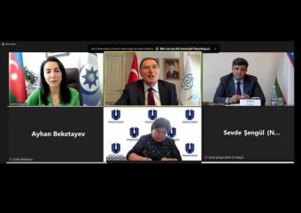 Türk Dövlətlərinin Ombudsmanlar və Milli İnsan Hüquqları İnstitutları Assosiasiyasının növbəti iclası