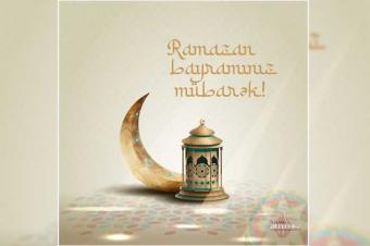 Prezident İlham Əliyev Ramazan bayramı ilə bağlı paylaşım edib