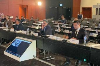 Azərbaycan Prokurorluğunun beynəlxalq təşkilatlarla qarşılıqlı əməkdaşlığı uğurla davam etdirilir