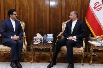 İran XİN: Rəsmi Tehran Azərbaycan ilə əlaqələri inkişaf etdirməkdə maraqlıdır