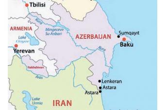 İranın Cənubi Qafqaz siyasəti