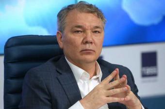 Leonid Kalaşnikov: Prezident İlham Əliyev ölkənin ərazi bütövlüyü problemini həll edən şəxsiyyətdir
