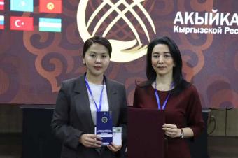 Azərbaycan Ombudsmanı Qırğızıstanda beynəlxalq elmi-praktik konfransda